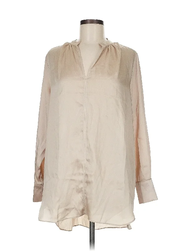 Long Sleeve Blouse Everyday Stylish Blouse