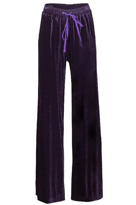 Jil Pant Stylish Slim Trousers
