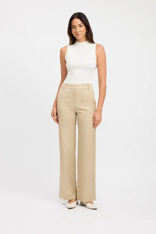 Willa Pant Modern Stretch Trousers