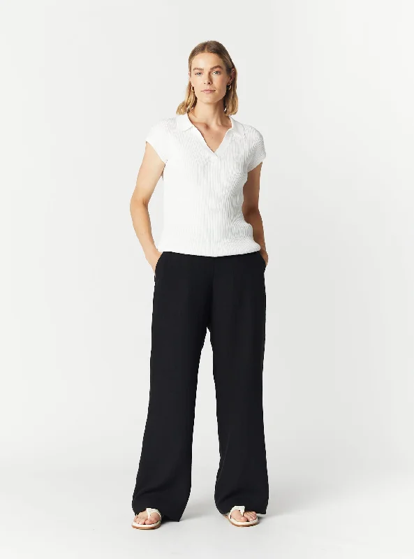 TARANTO PANT Soft Stretch Trousers