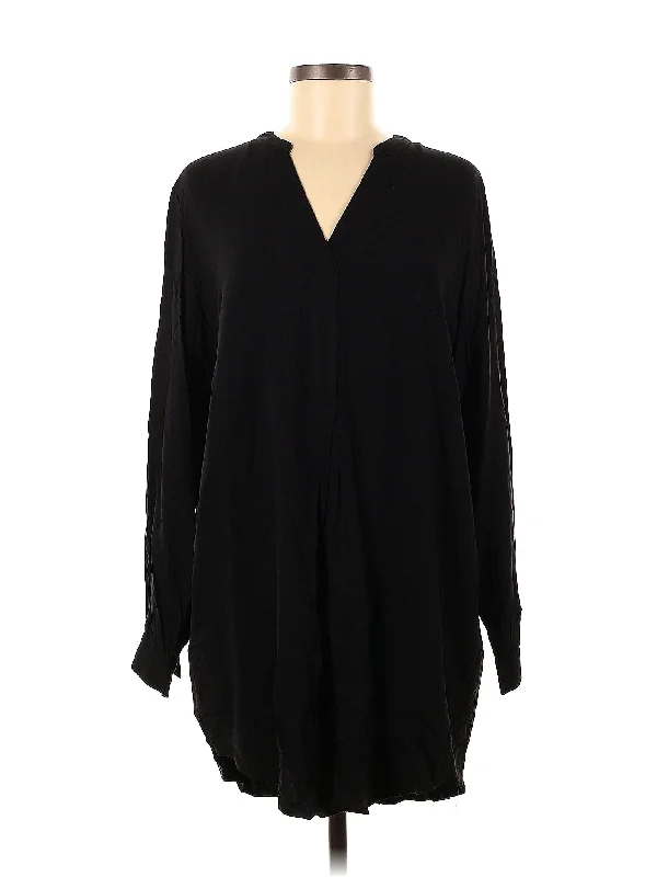 Long Sleeve Blouse Sleeveless Summer Blouse
