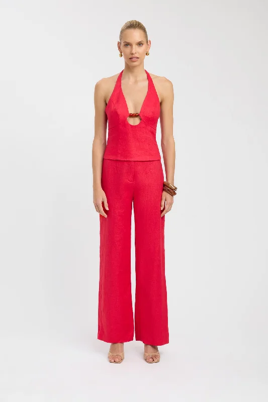 Palm Staple Pant Comfortable Wide-Leg Pants