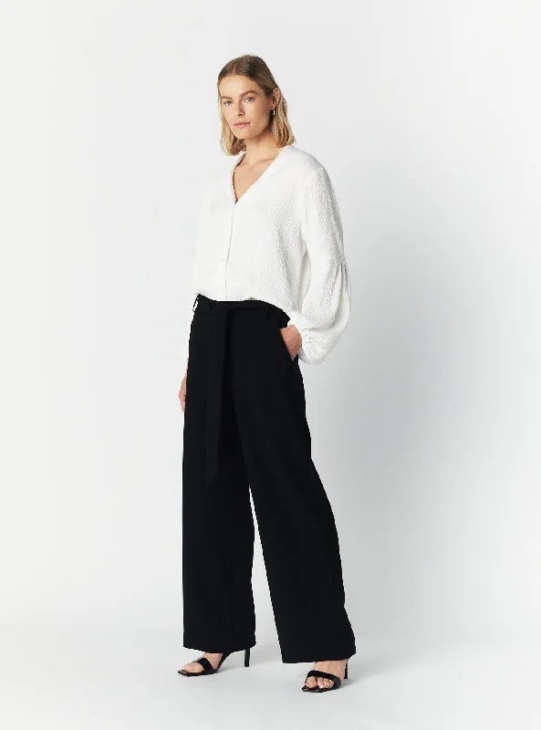 SCARLETT PANT Comfy Zip-Up Pants