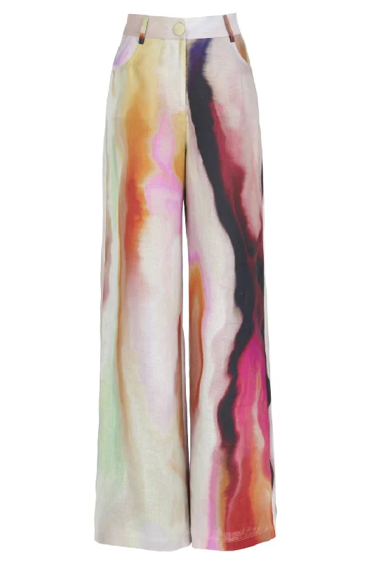 Emine Pant Formal Slim Pants
