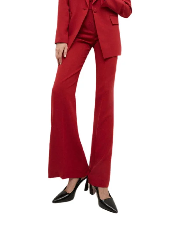 Lebone Pant - VERONICA BEARD Classic Bootcut Trousers