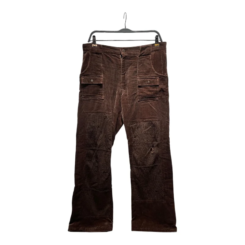 UNDERCOVERISM/Straight Pants/A/W "Witch's Cell Division" Comfortable Cargo Pants