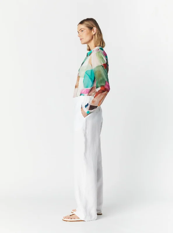 TARANTO PANT Casual Drawstring Pants