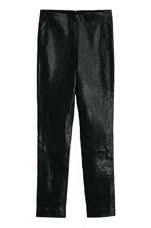 Simone Pant Formal Wide-Leg Pants