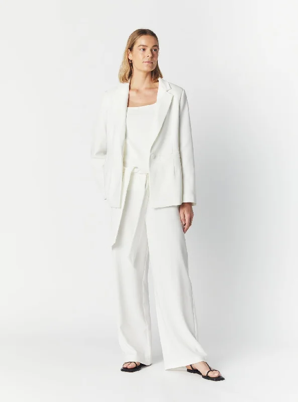 STELLA PANT Relaxed Linen Pants