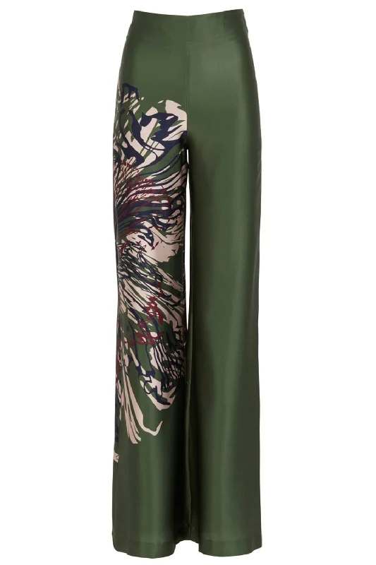 Como Pant Stylish Elastic Waist Pants