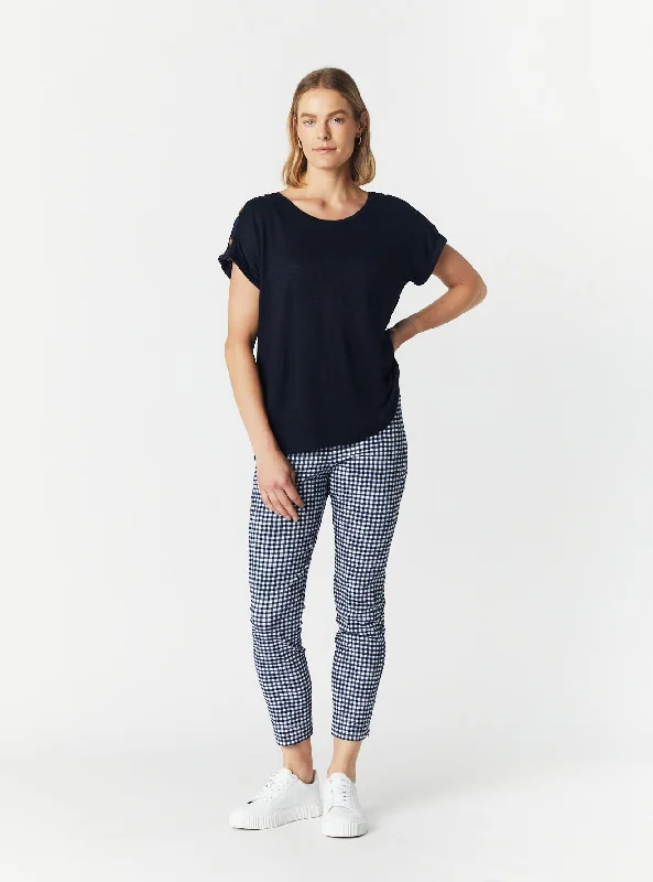DELPHINE PANT Trendy Work Pants