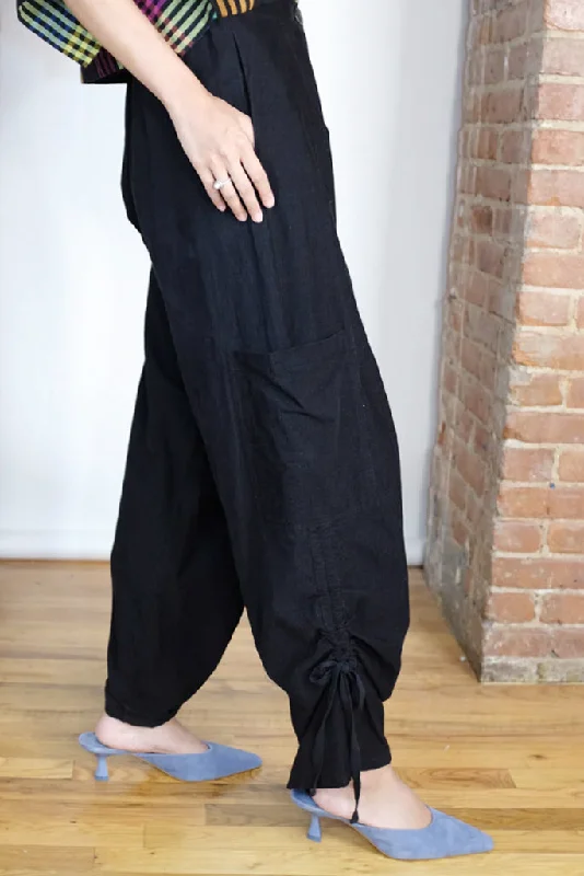 RUJUTA SHETH DREW PANT,  CORDUROY Formal Dress Pants
