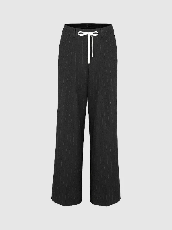 Black Striped