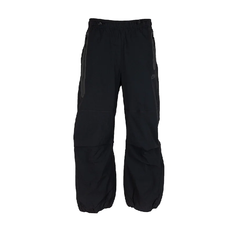 Woven Tech OS Pant - Mens Elegant Silk Pants