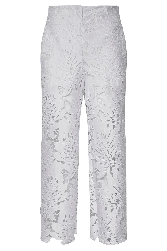 Guayacan Pant Sleek Black Pants