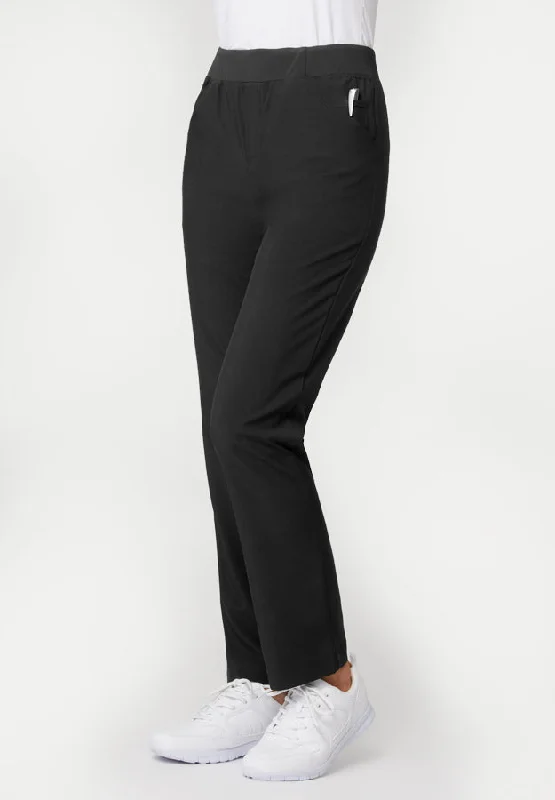 City Collection So Ezy Pant - (CA3P) Relaxed Casual Leggings