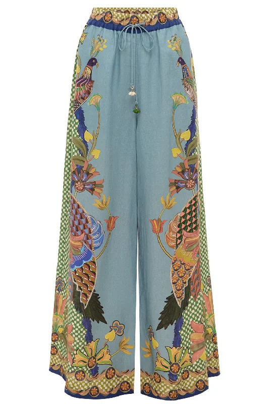 Gilly Pant Relaxed Casual Leggings