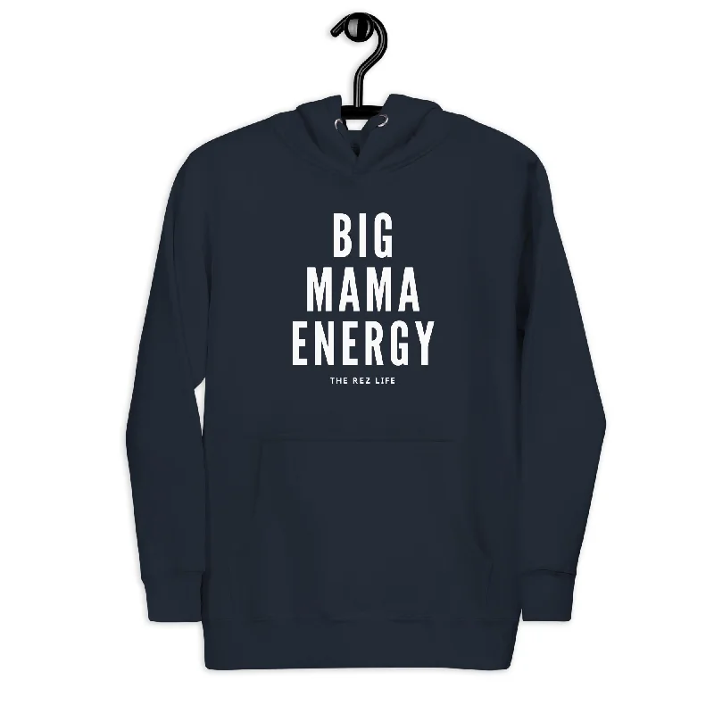Big Mama Energy Hoodie Hoodie Sweatshirt Pullover