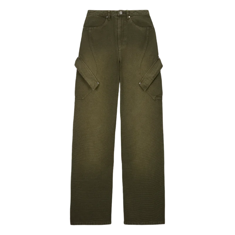 W Travis Scott X Jordan Pant Warm Wool Trousers