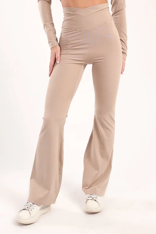 Contour Yoga Pants (40153) - Fit Freak Comfy High-Waist Jeans