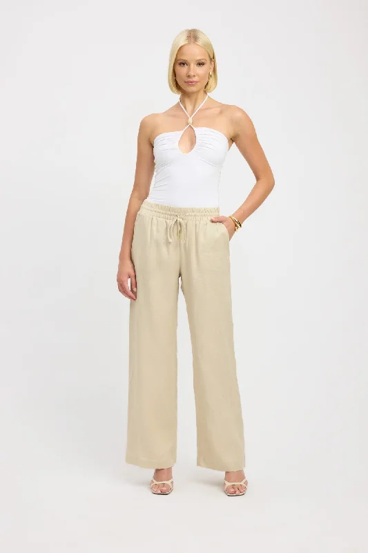 Tahiti Pants Comfortable Denim Leggings