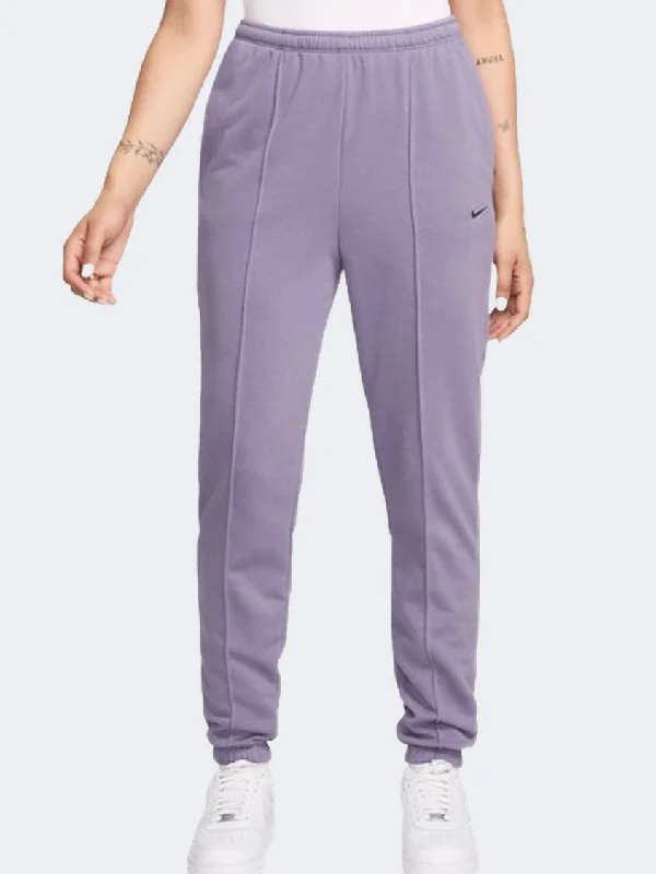 Nike Sportswear Chill Women Lifestyle Pant Daybreak/Black Modern Skinny Pants