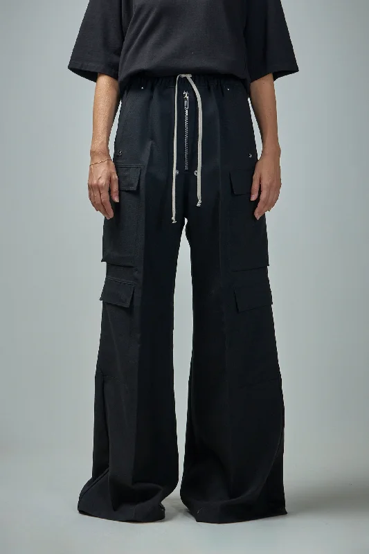 Woven Pants - Cargobelas Classic Stretch Pants