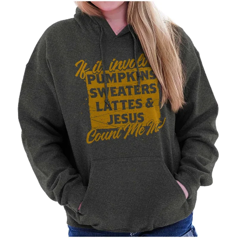 Sweater Weather Hoodie Hoodie with Hem Ribbing Snug Secure
