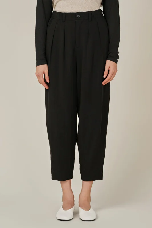 GRADE AND GATHER TENCEL BARREL PANTS, *RESTOCKED* Classic Chino Pants