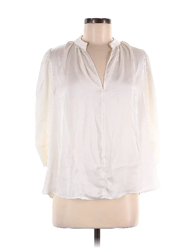 Long Sleeve Blouse Sleeveless Summer Blouse