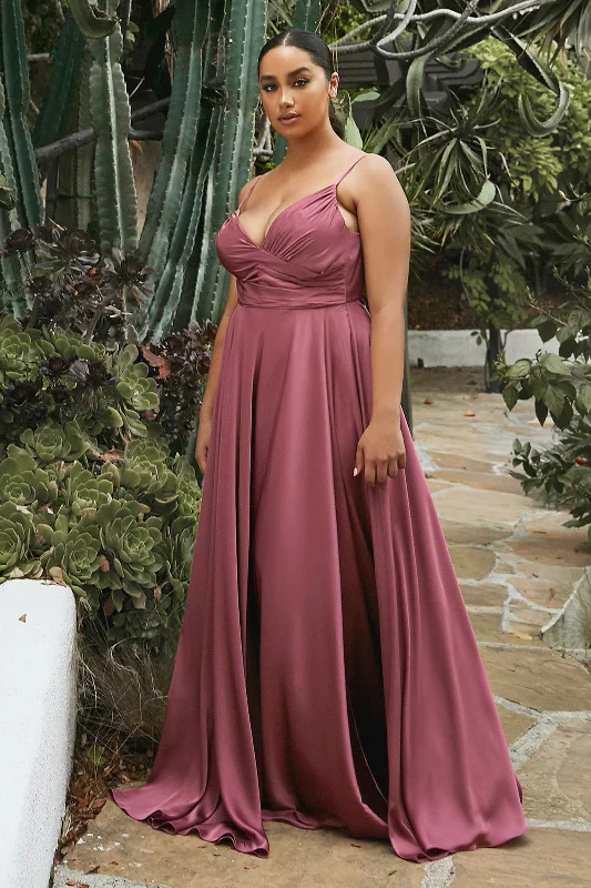 **Cinderella Divine: Wrap Maxi Dress for Enchanting Occasions** Comfortable Long-Sleeve Maxi Dress **Cinderella Divine: Wrap Maxi Dress for Enchanting Occasions** Comfortable Long-Sleeve Maxi Dress