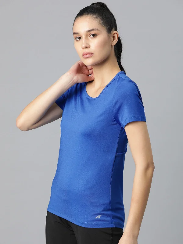 Alcis Anti Static Slim Fit Sports T-shirt Jersey Fabric Tulle Fabric Batik Fabric