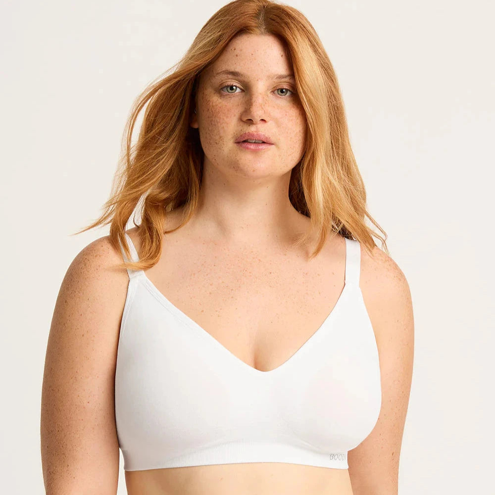 Boody - Full Bust Wireless T-Shirt Bra Anti-Shrink Durable Soft