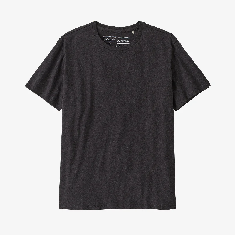 Daily Tee Houndstooth Herringbone Solid
