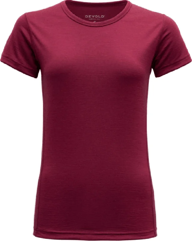 Breeze Merino 150 T-Shirt - Women's|-|T-shirt Breeze Merino 150 - Femme Jersey Fabric Tulle Fabric Batik Fabric