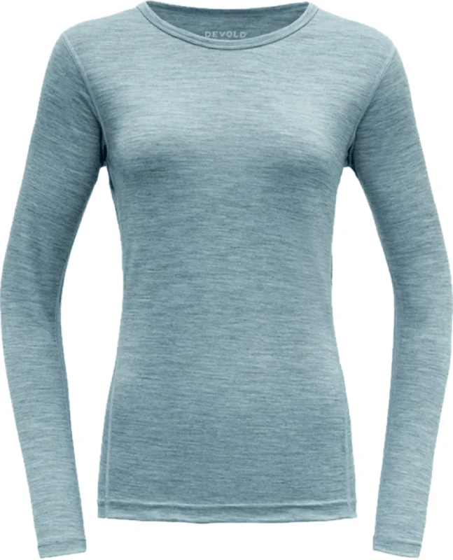 Breeze Merino 150 T-Shirt - Women's|-|T-shirt Breeze Merino 150 - Femme Spandex Blend Rayon Blend Denim Blend