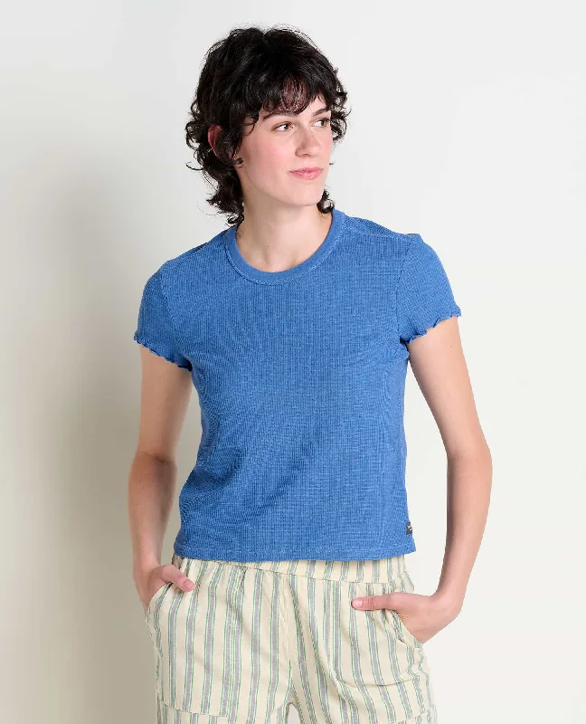 Foothill Baby Tee Anti-Pilling Machine Wash Handmade