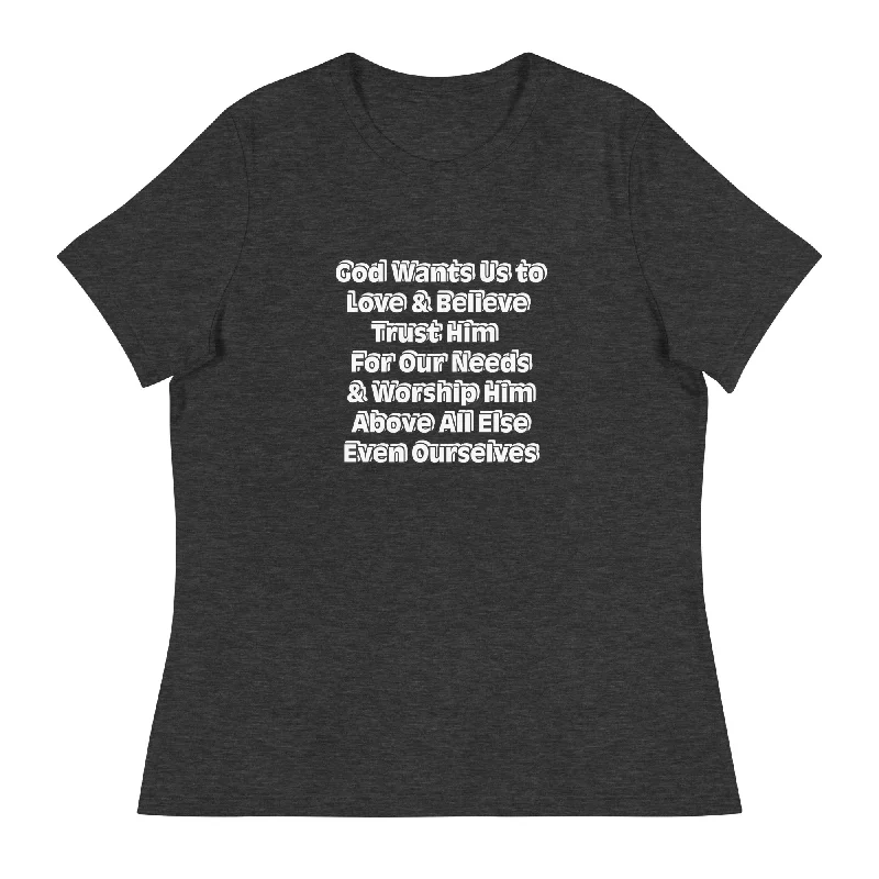 Dark Grey Heather