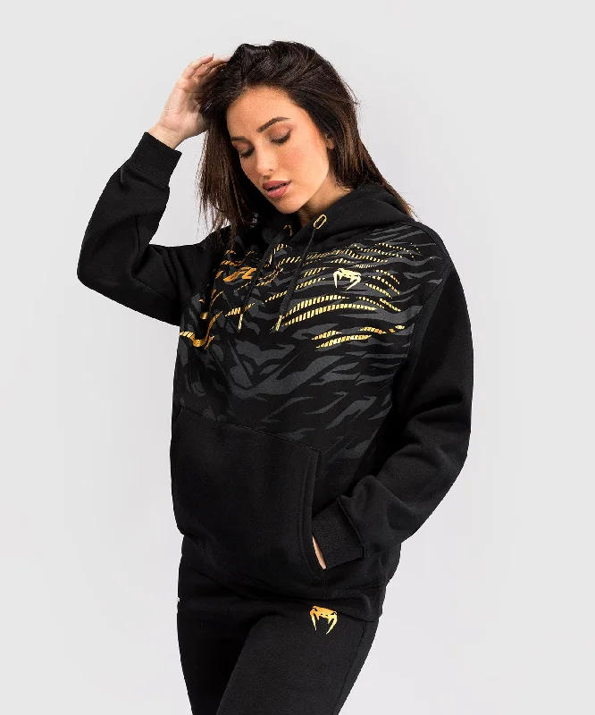 Sweatshirt à Capuche pour Femmes UFC Fusion by Venum Replica - Champion Sequined Glittery Shiny Sweatshirt à Capuche pour Femmes UFC Fusion by Venum Replica - Champion Sequined Glittery Shiny