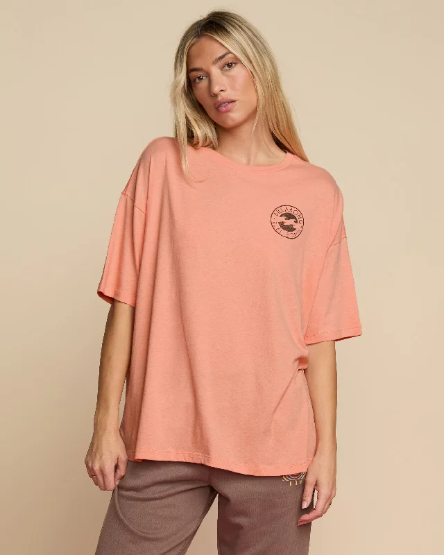 The Sun Is Coming Short Sleeve T-Shirt Casual Formal Business