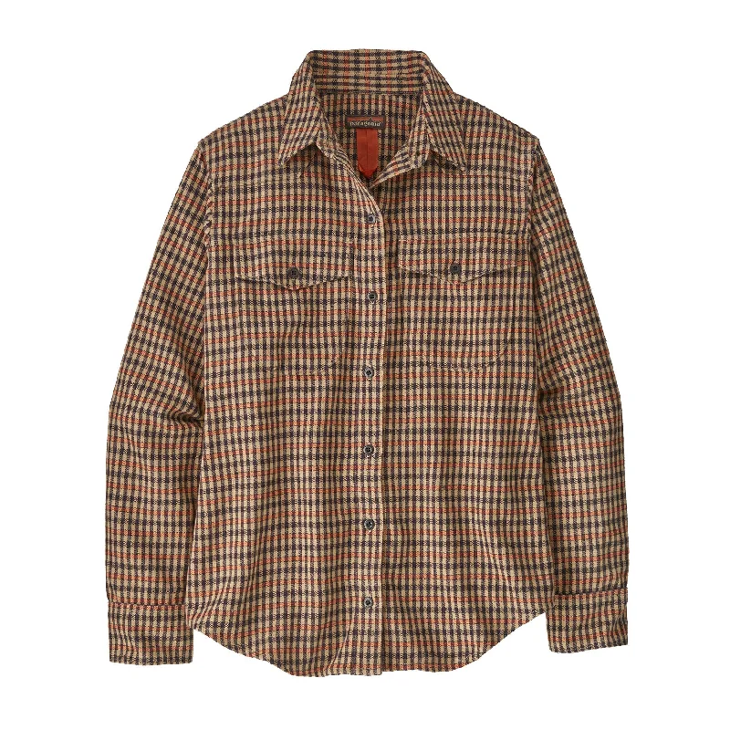 W's Work Shirt Lace Blend Ribbed Blend Corduroy Blend