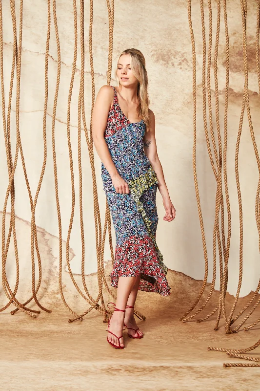 Lilly Dress - Print