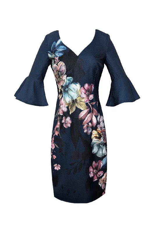 Low Necky Dress