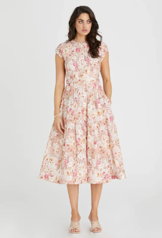 Pink Floral