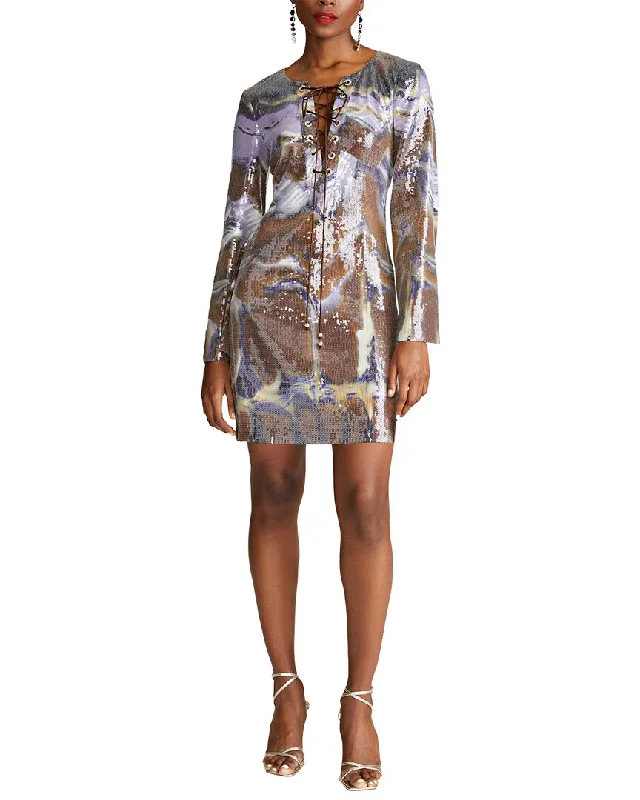 Halston Wynonna Dress