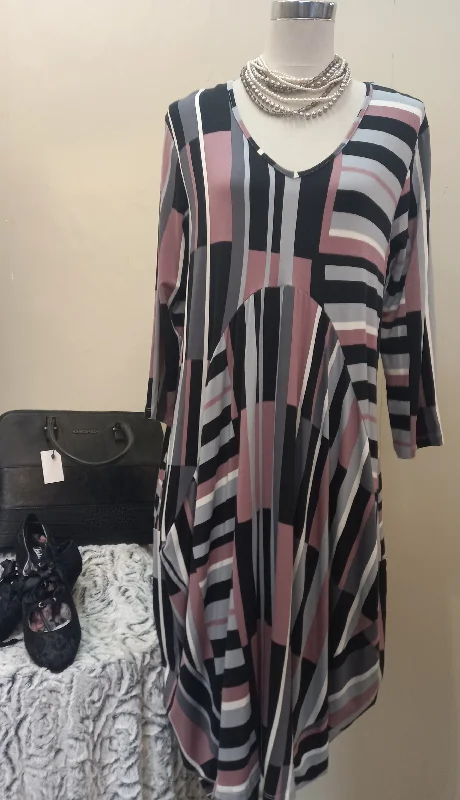 Pink Stripe