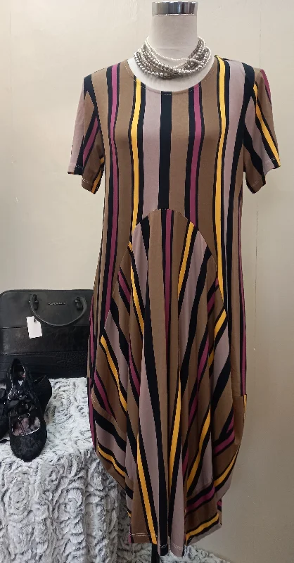 Brown Stripe