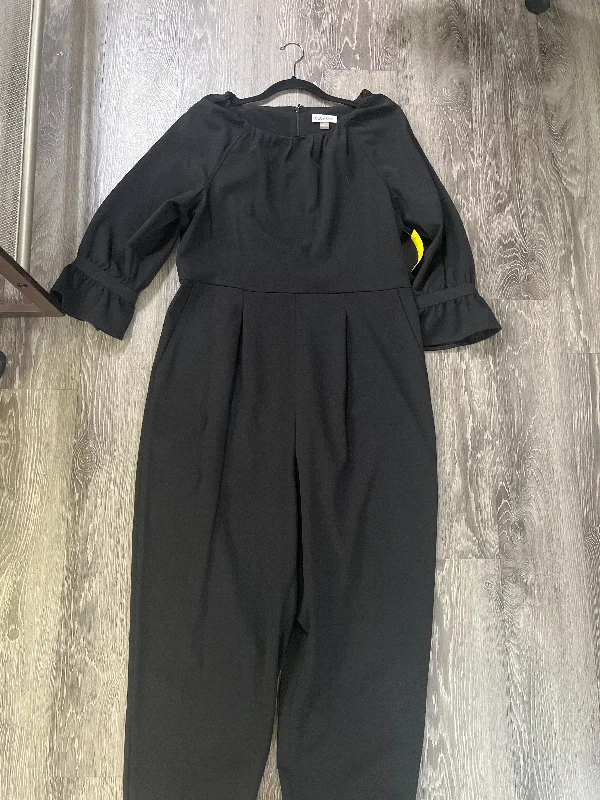 Calvin Klein Peplum Sleeve Dress (Size 14)