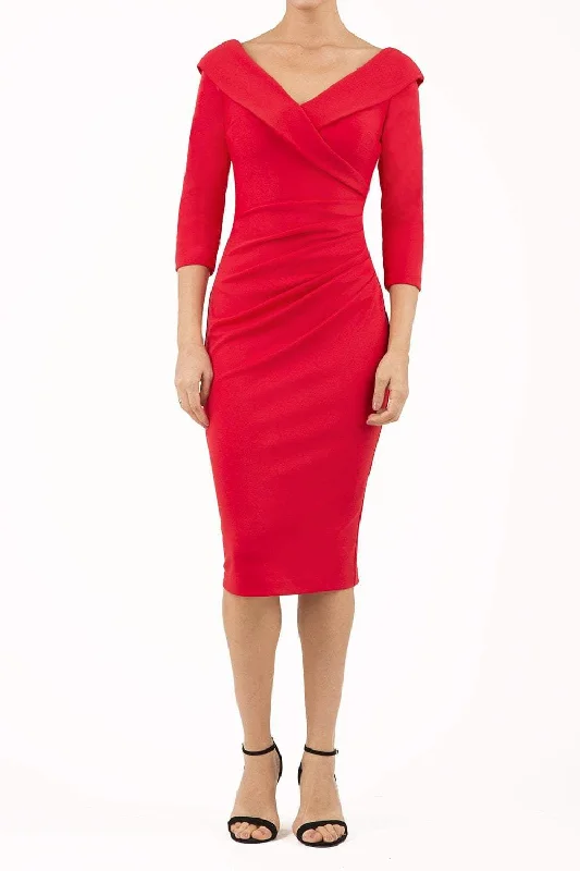 Electric Red