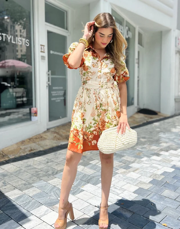Fiorella Dress